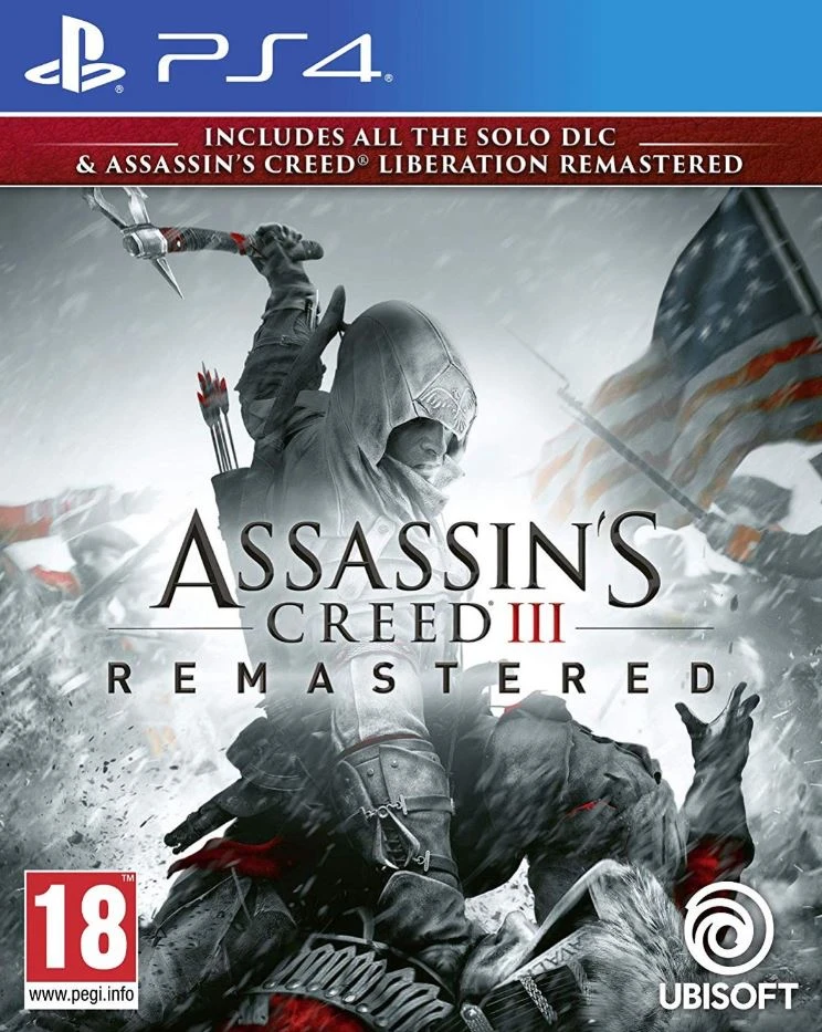 Игра Assassin‘s Creed 3 Update verson