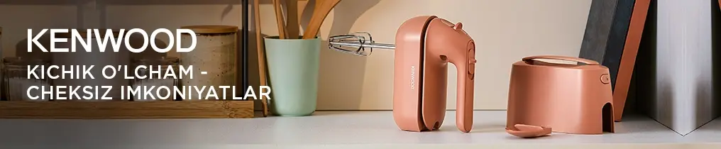 Миксеры Kenwood
