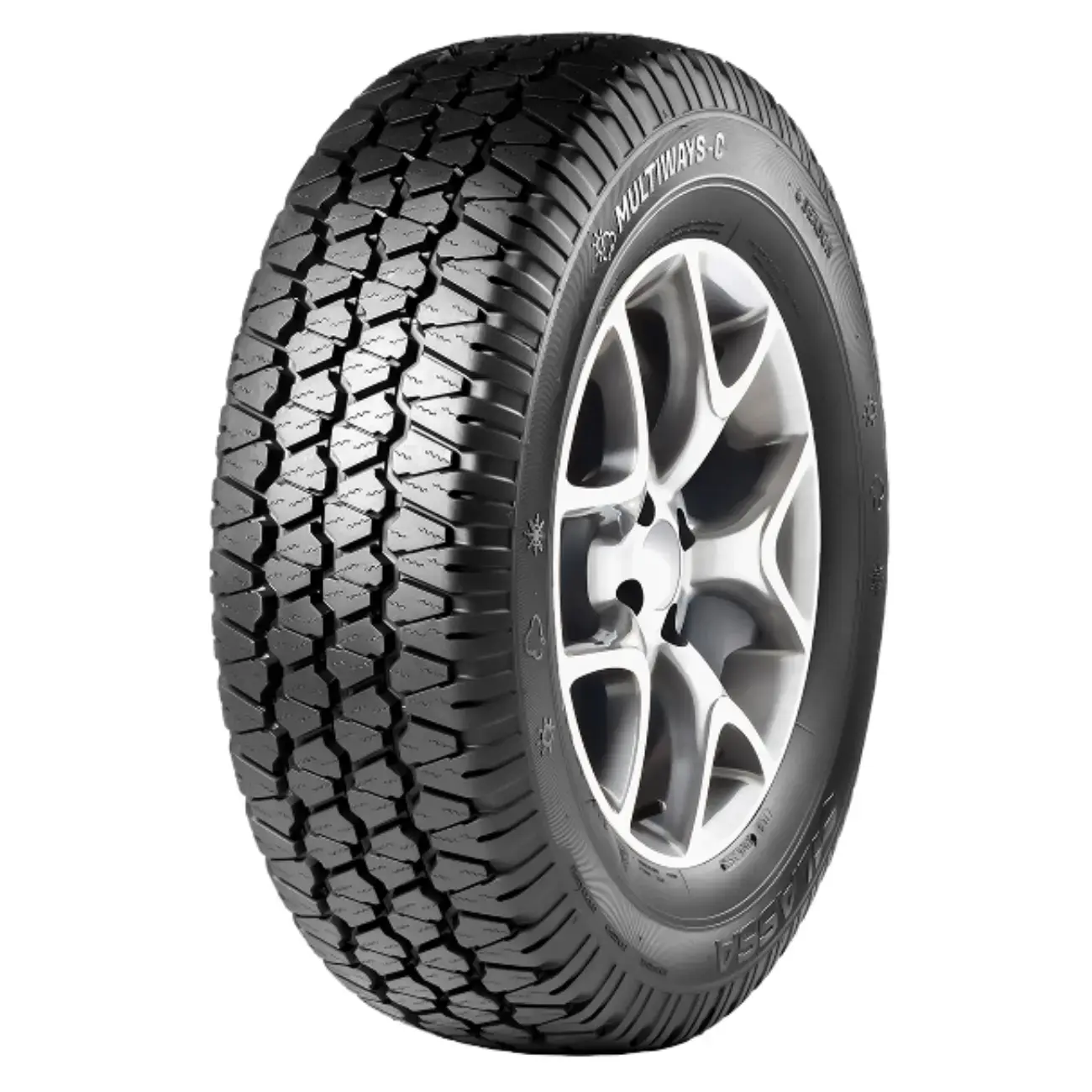 Автомобильная шина Lassa Multiways-C 235/65 R16C