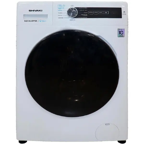 Стиральная машина Shivaki WF80L2346G в Ташкенте | цены и отзывы ⚡