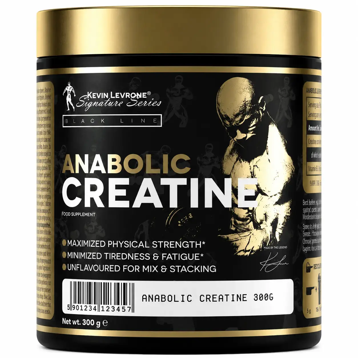 Kreatin Anabolic Creatine Levrone 300 g