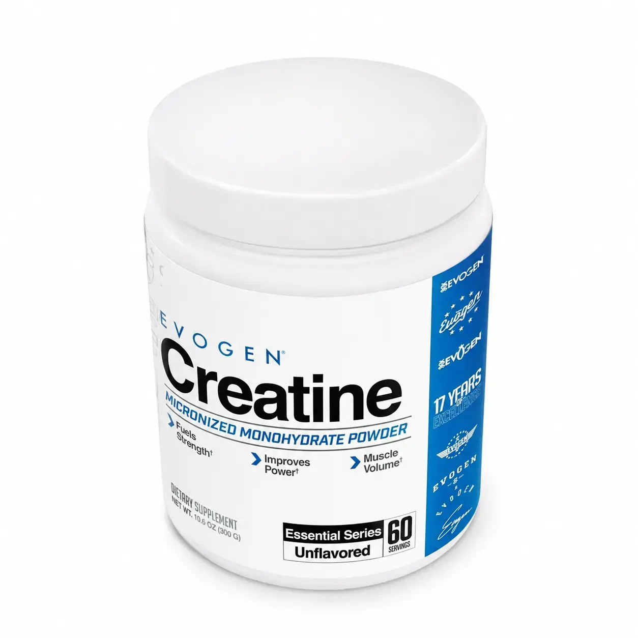 Kreatin Creatine Evogen 300 g