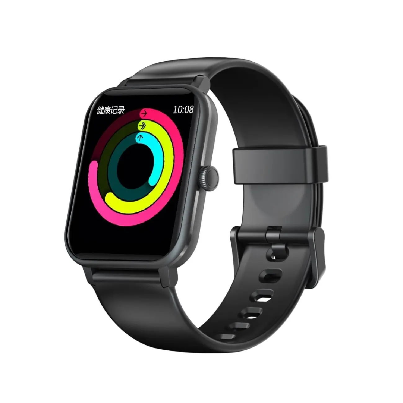 Smart-watch Blackview R3 Max 160KB+384KB Black UA