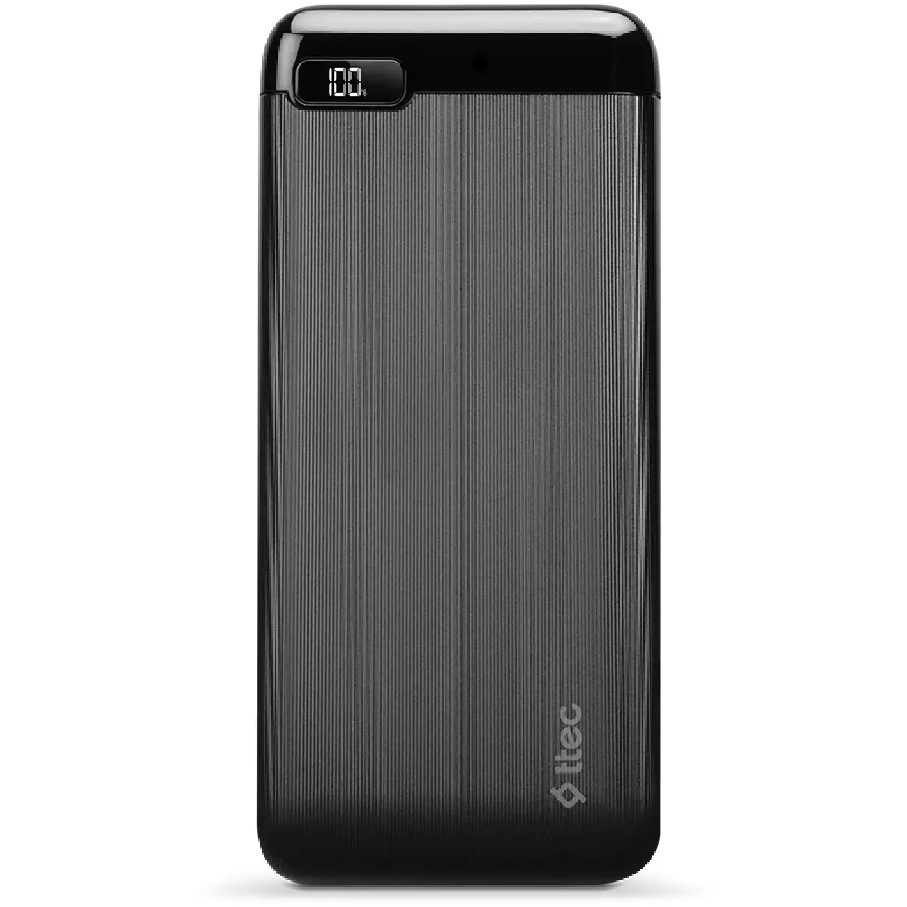 Power Bank TTEC PowerSlim LCD 20000MAH Universal 2BB184S
