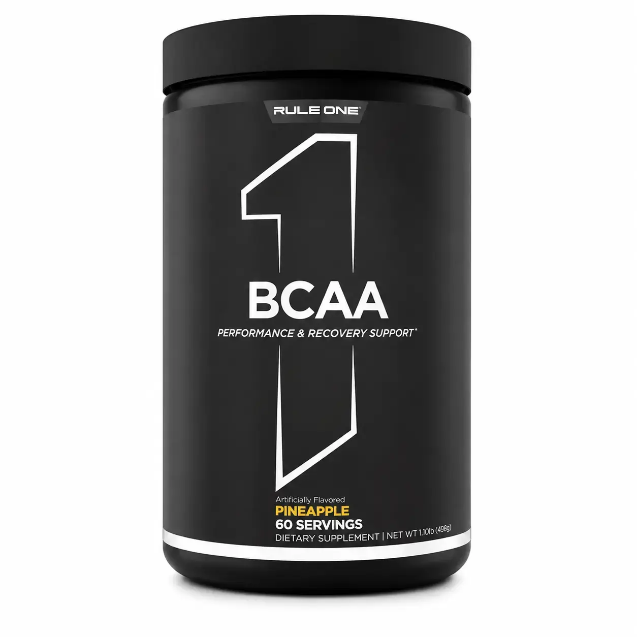 Аминокислотный комплекс BCAA Rule1 (Pineapple) 60 Serv (498 g)