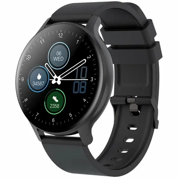 Смарт-часы Canyon CNS-SW68BB Black