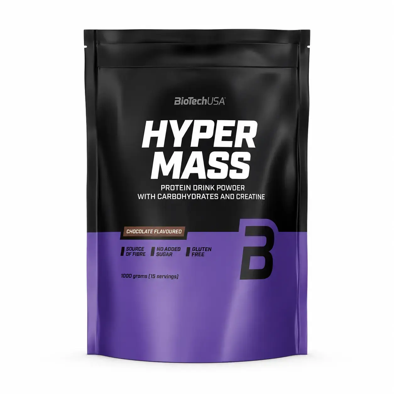 Гейнер Hyper Mass BioTechUSA (Chocolate) 1000 g