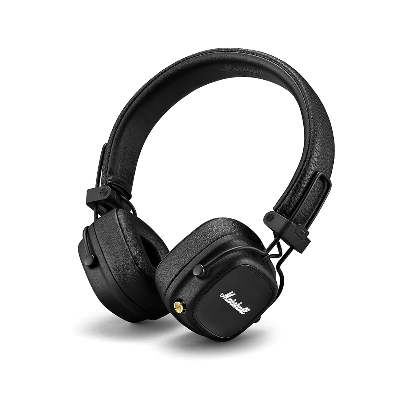 Беспроводные наушники Marshall Major IV Black