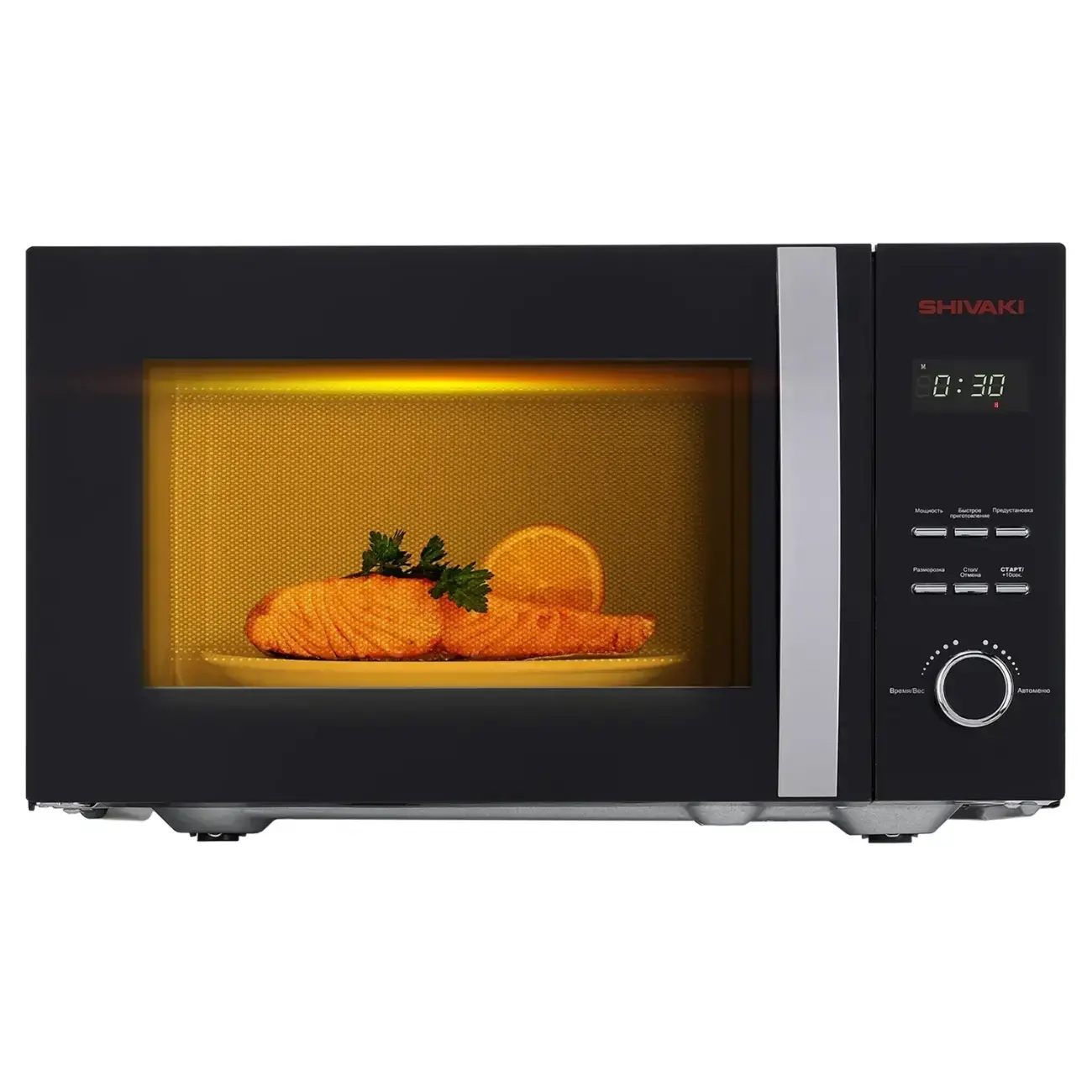 Микроволновая печь Shivaki 23UX39