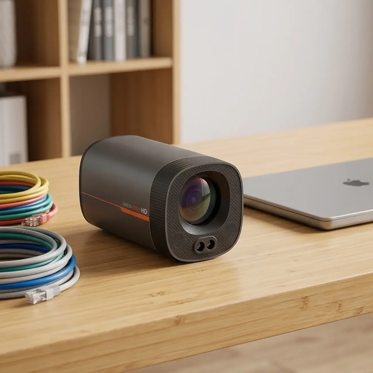 Veb-kamera Minrray Live HD Camera BC1207