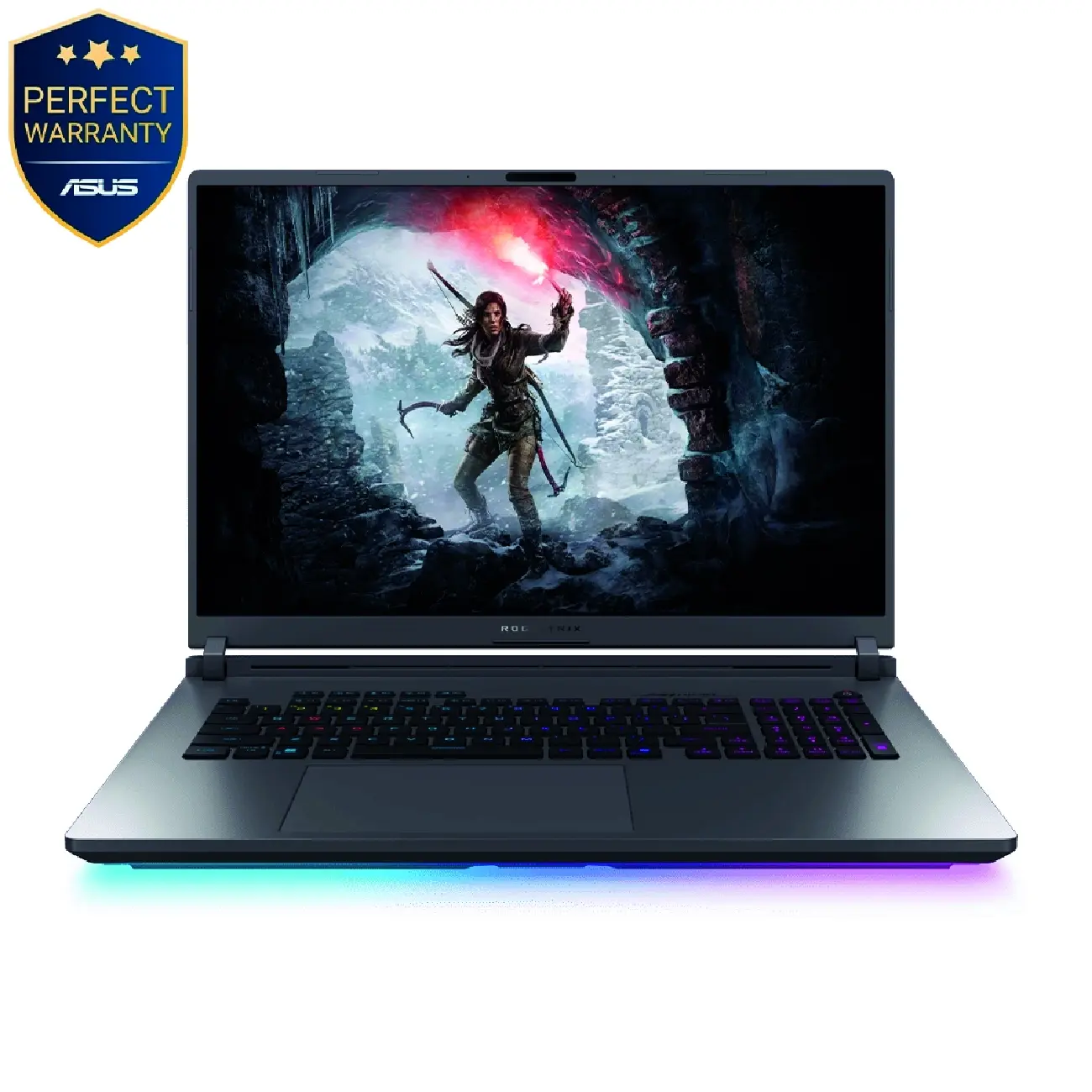 Ноутбук ASUS ROG Strix G18 Eclipse Gray (90NR0LC1-M000F0 / G815LW-S9014)