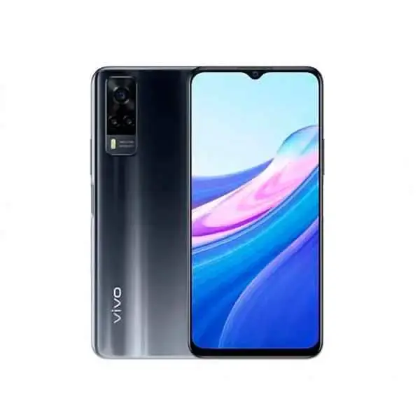 Смартфон Vivo Y31 4/128 GB Black в Ташкенте | цены и отзывы ⚡