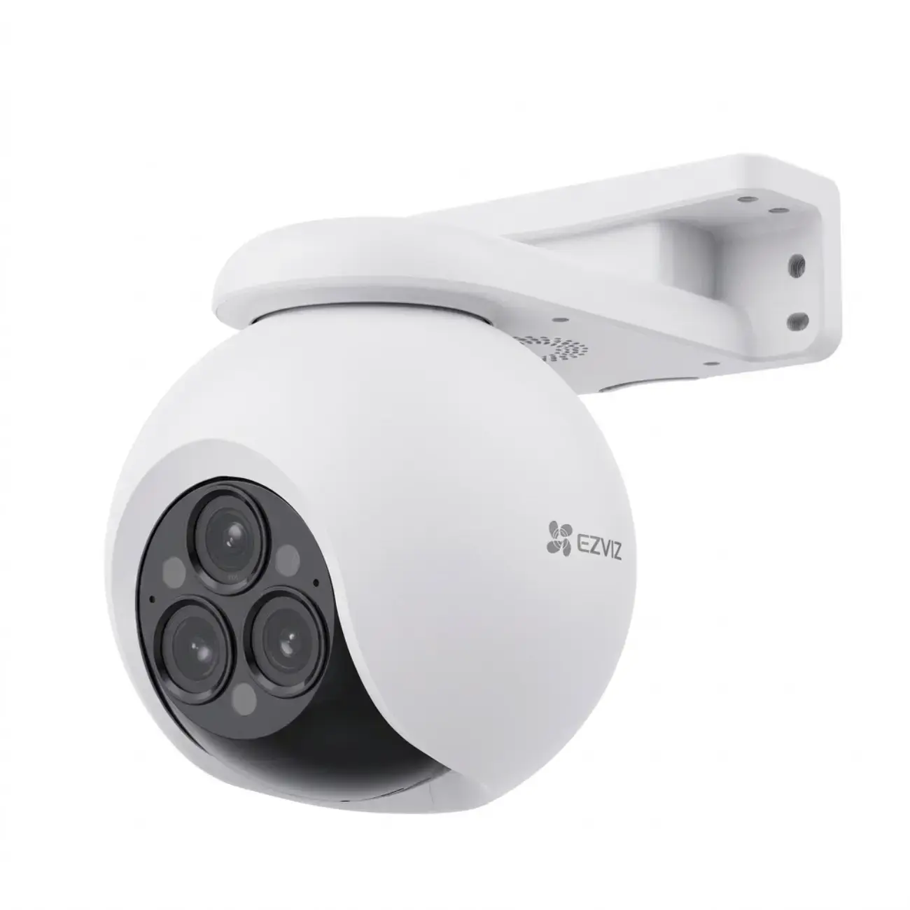 IP-камера видеонаблюдения Ezviz CS-H80F (4+4+4MP)
