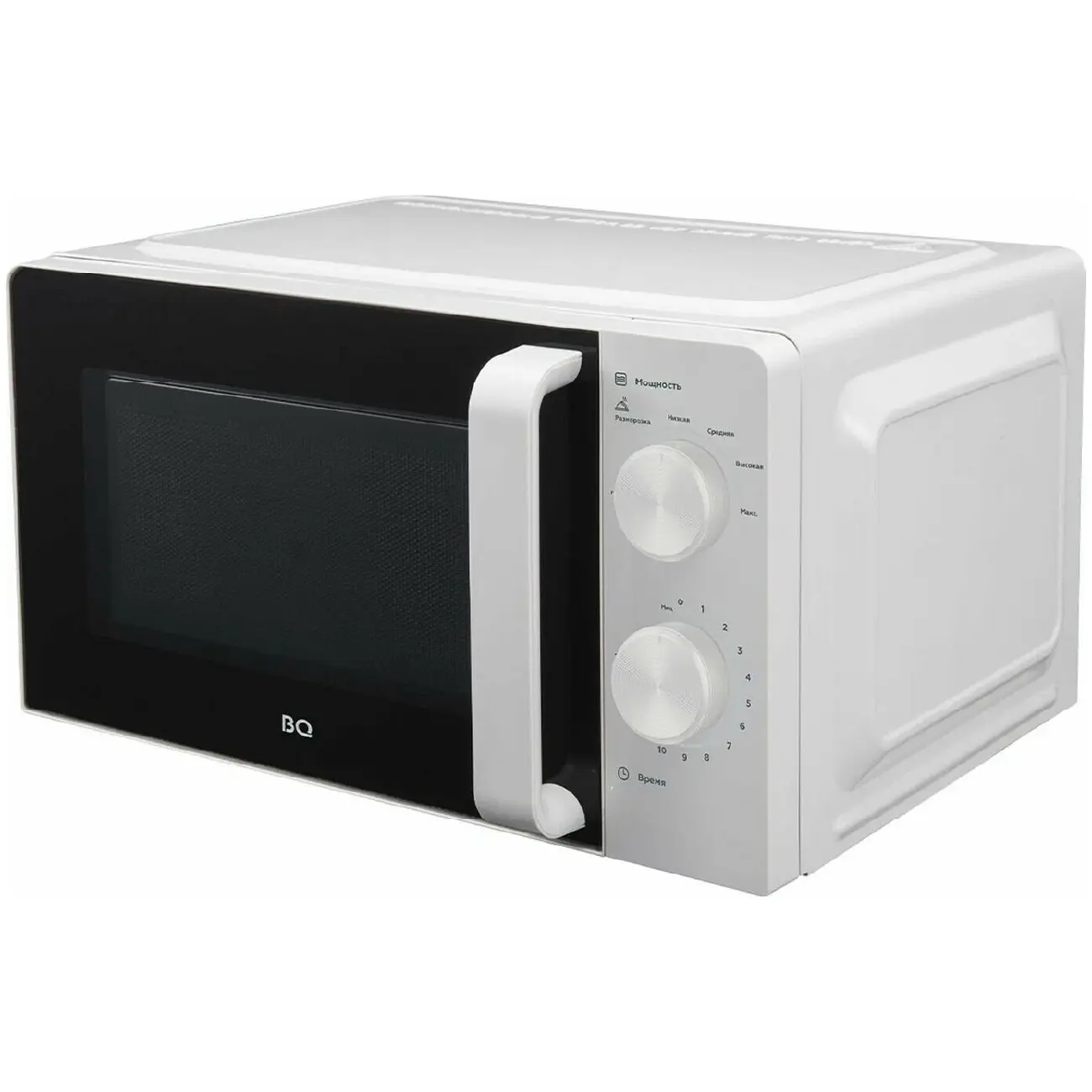 Микроволновая печь BQ MWO-20004SM/W White в Ташкенте | цены и отзывы ⚡