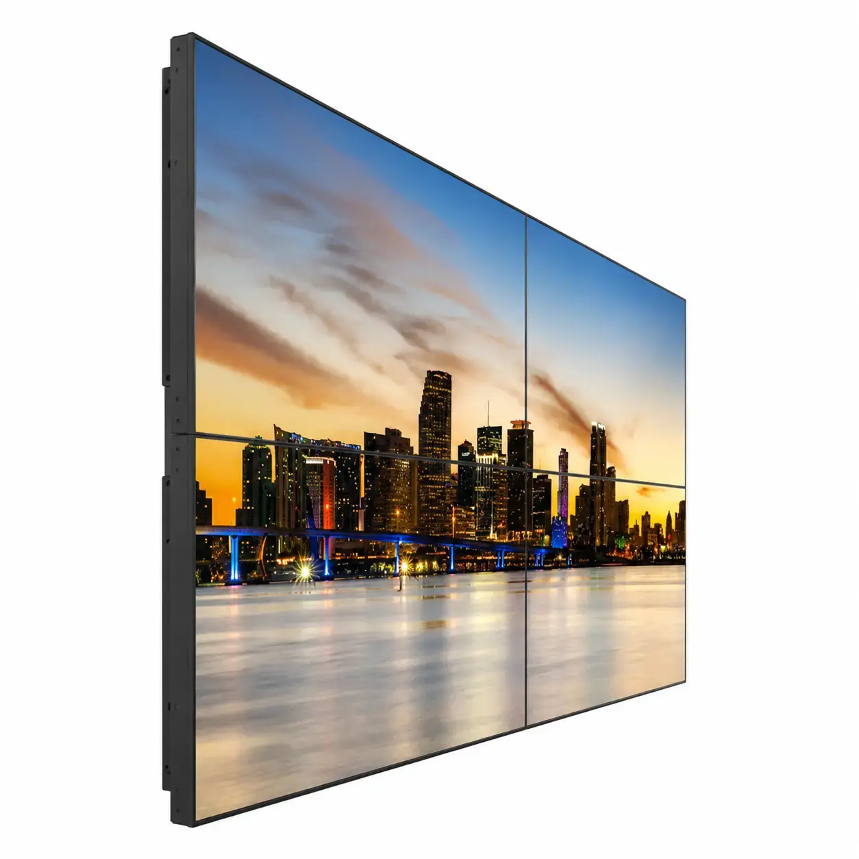 Yarim ko’cha yuqori yorqin LCD displey PROTOUCH 32” Semi-Outdoor High Brightness Digital Signage Screen