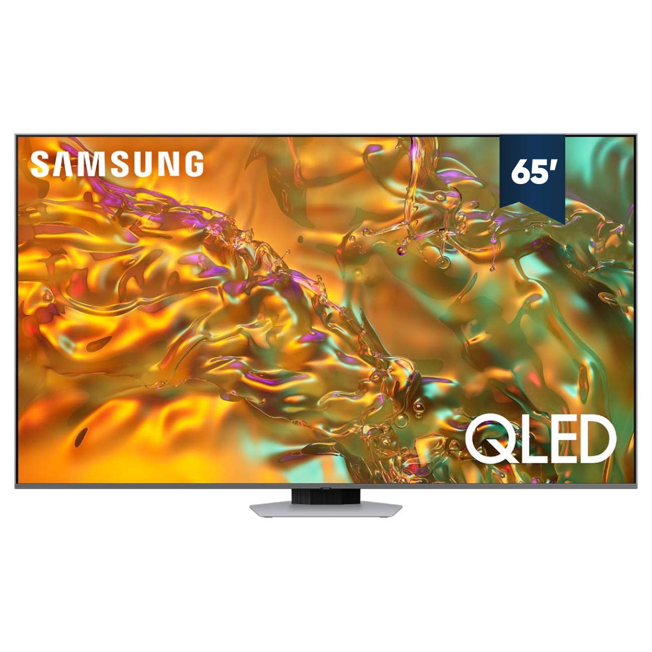 Телевизор SAMSUNG QE65Q80DAUXUZ