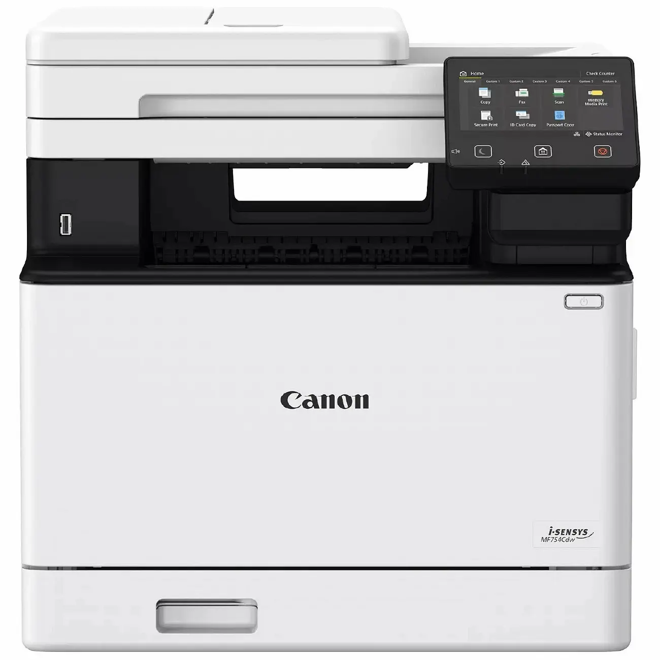 МФУ лазерное Canon i-SENSYS MF754Cdw