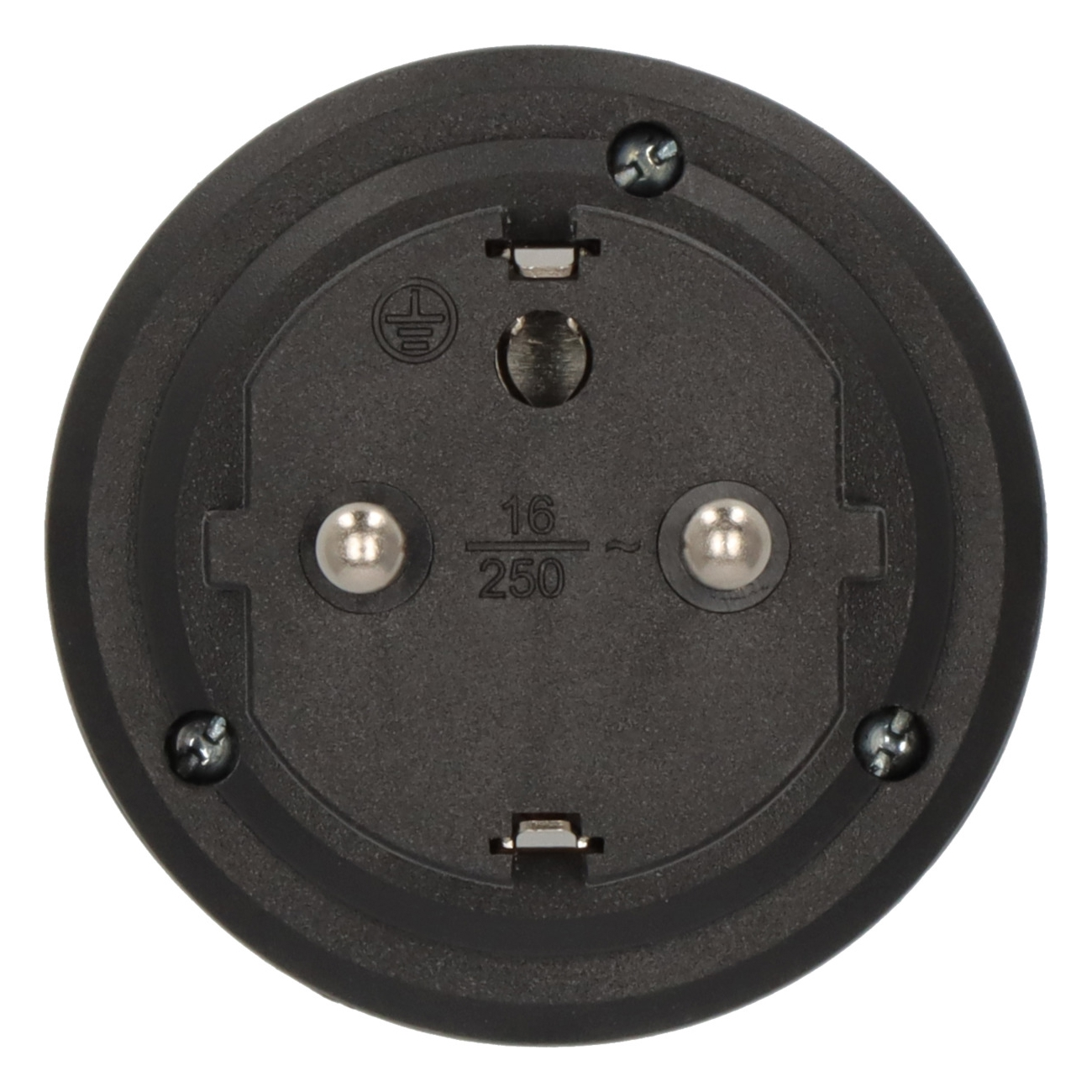 Adapter BRENNENSTUHL TRAVEL PLUG (1508530)