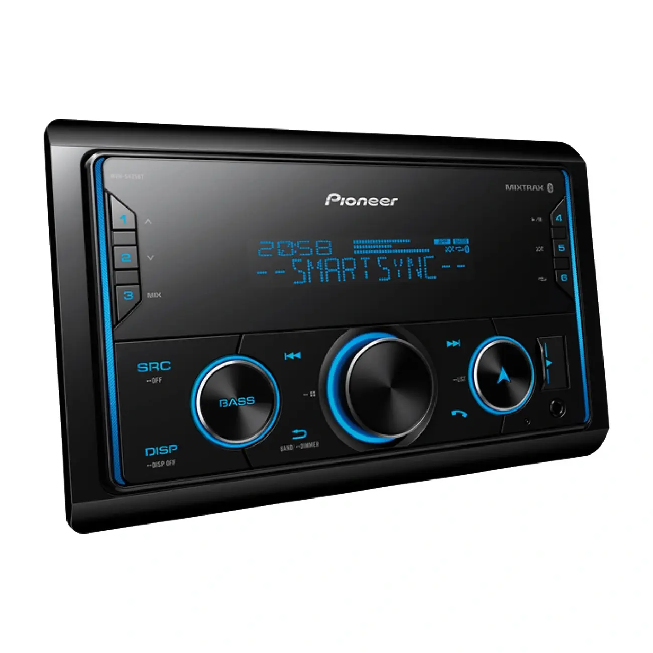 Автомагнитола Pioneer MVH-S425BT