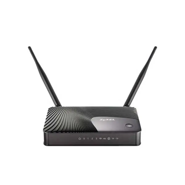 Wi-Fi роутер ZyXEL Keenetic DSL в Ташкенте | цены и отзывы ⚡