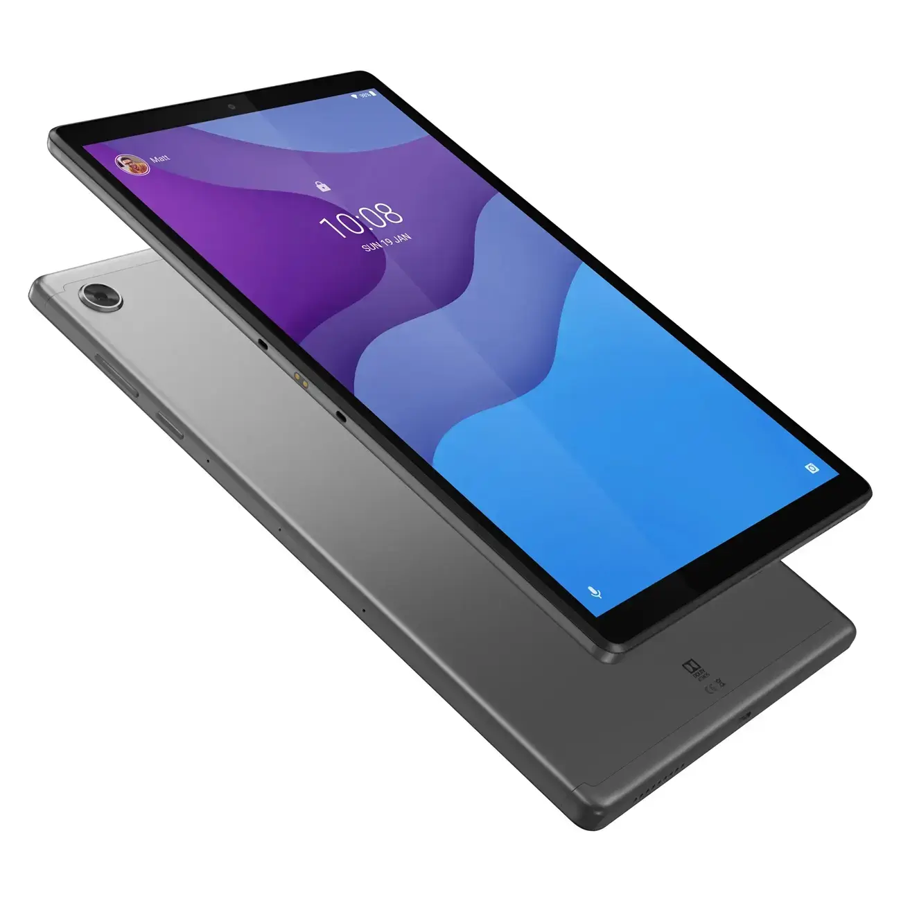 Планшет Lenovo Tab M10 TB-X606X 4/64gb 10.1” FHD Plus