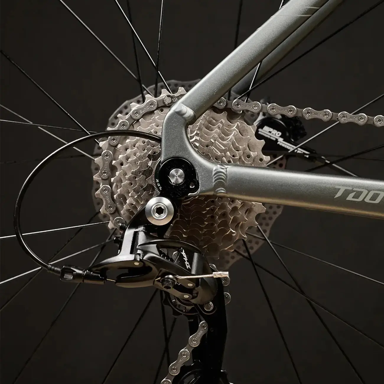 Shosse velosipedi Trinx TDO 600