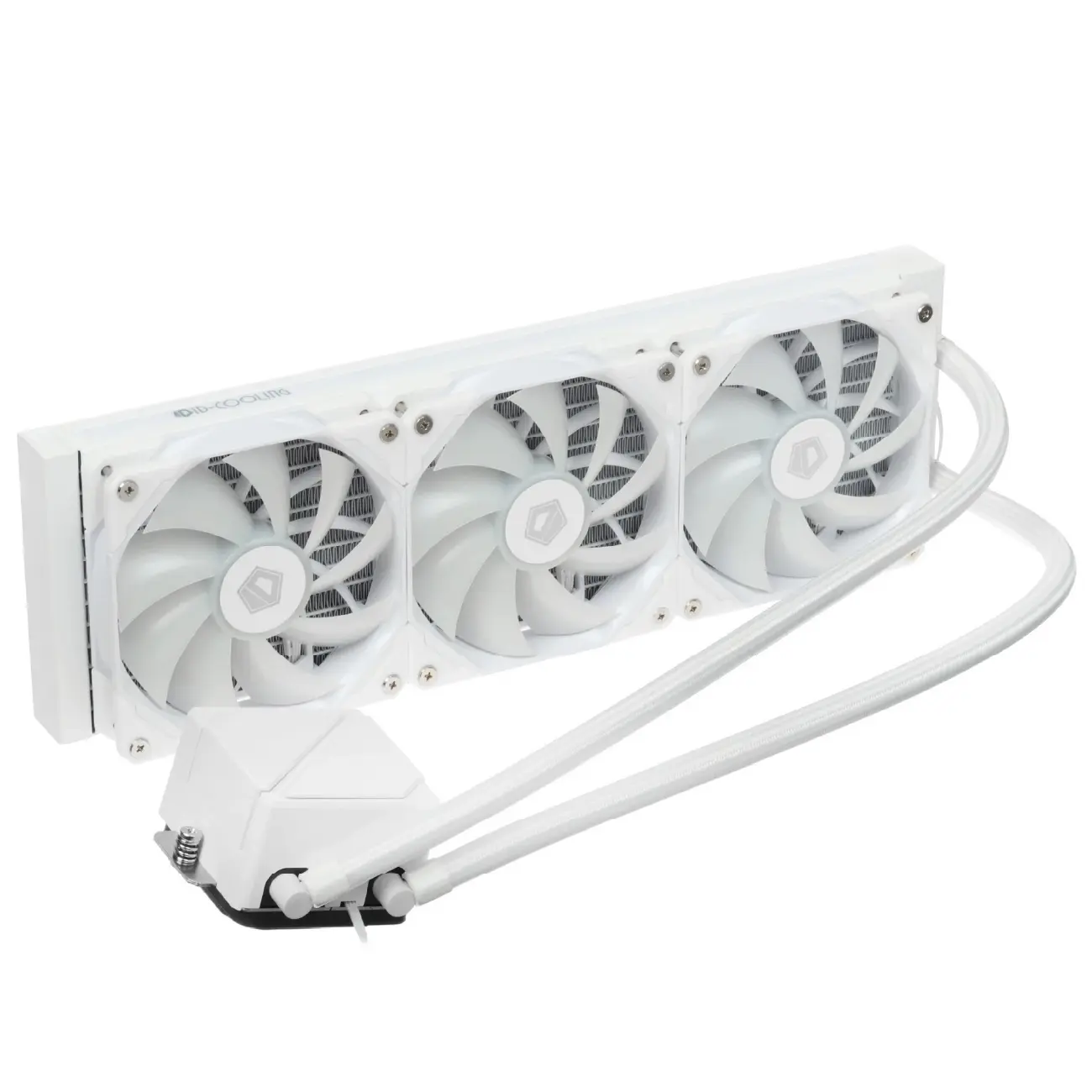 Система водяного охлаждения ID Cooling DASHFLOW 360 Basic White