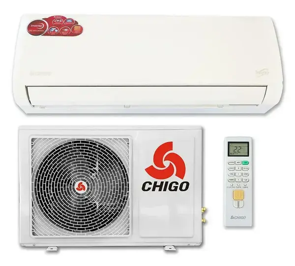 Konditsioner CHIGO KFR-12AC-169BP (INVERTER)