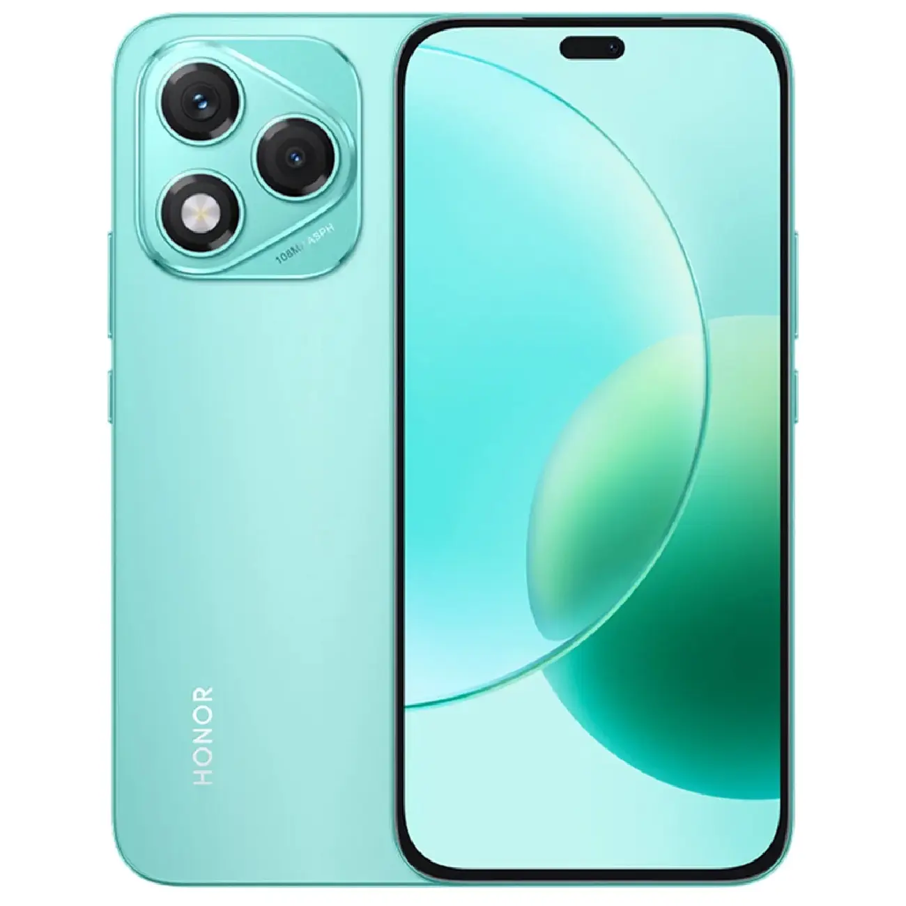 Смартфон Honor 400 Lite (8/256) Mars Green