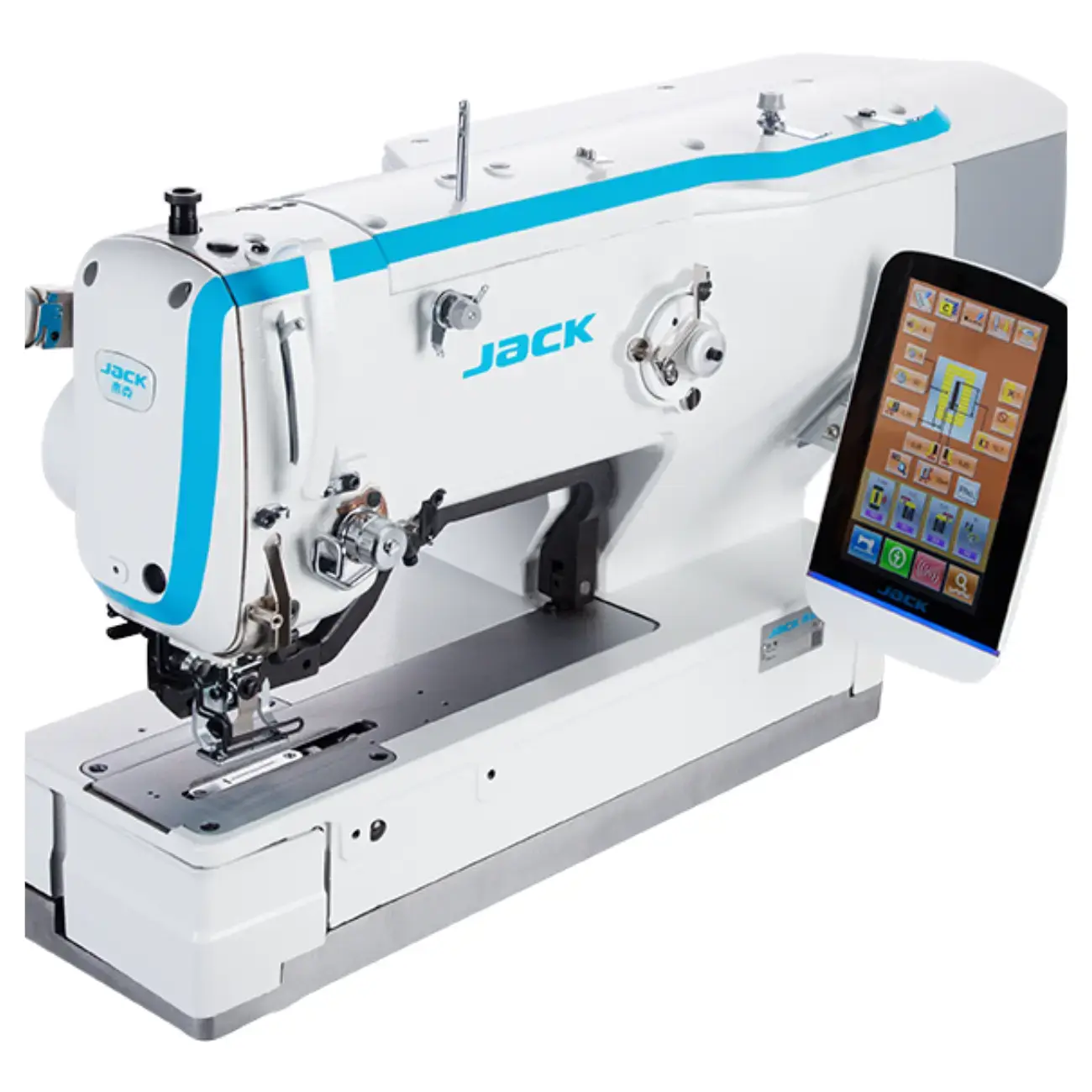 Промышленная петельная машина Jack JK-T1790B