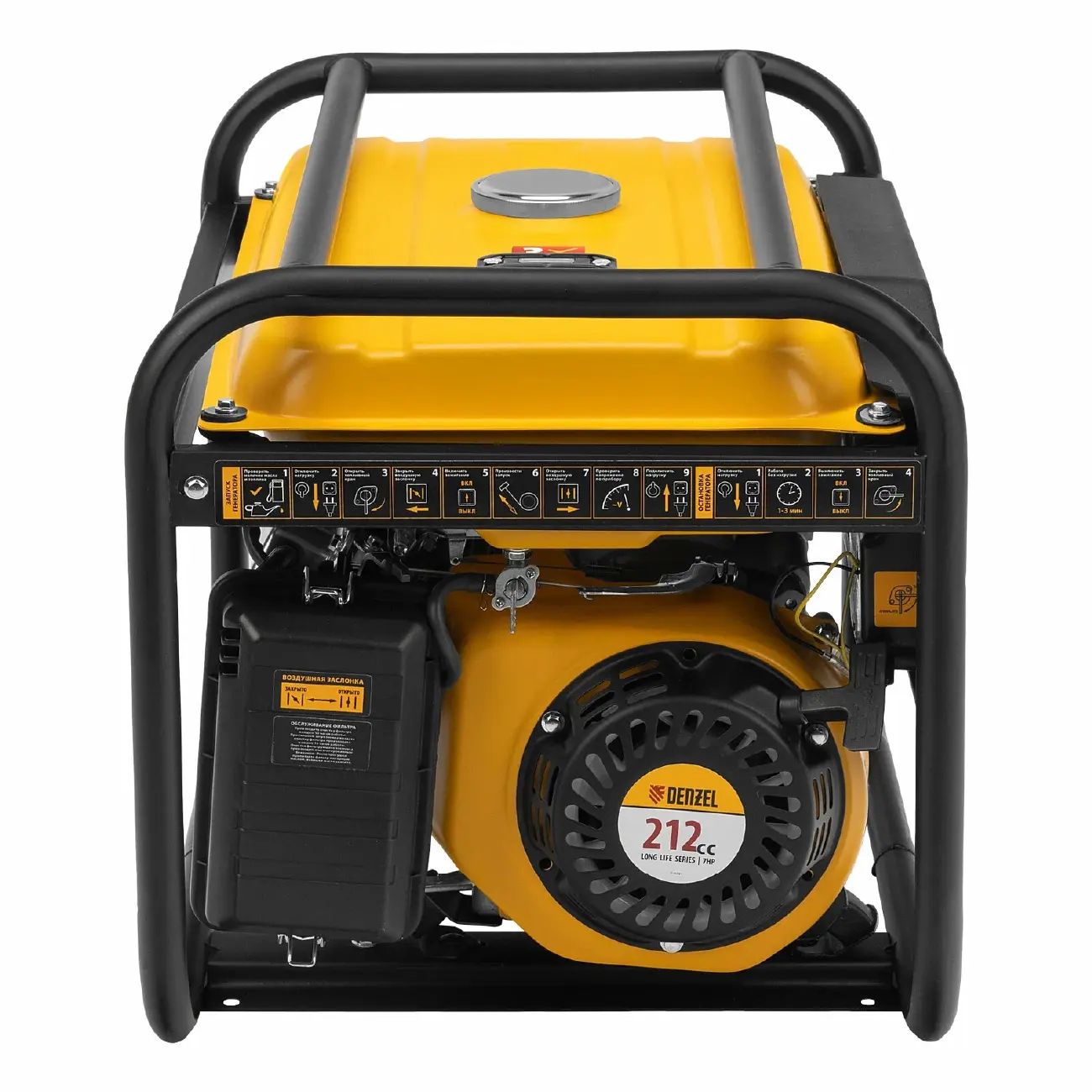 Benzin generatori Denzel PS-28