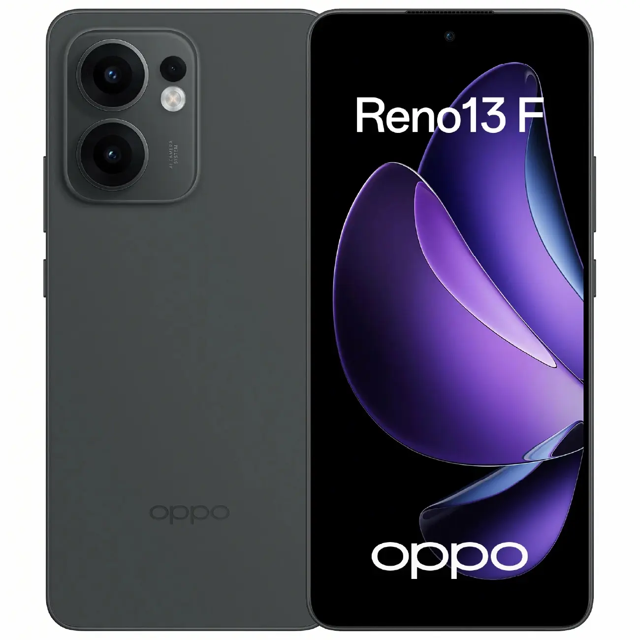 Смартфон Oppo Reno 13F (8/256) Gray