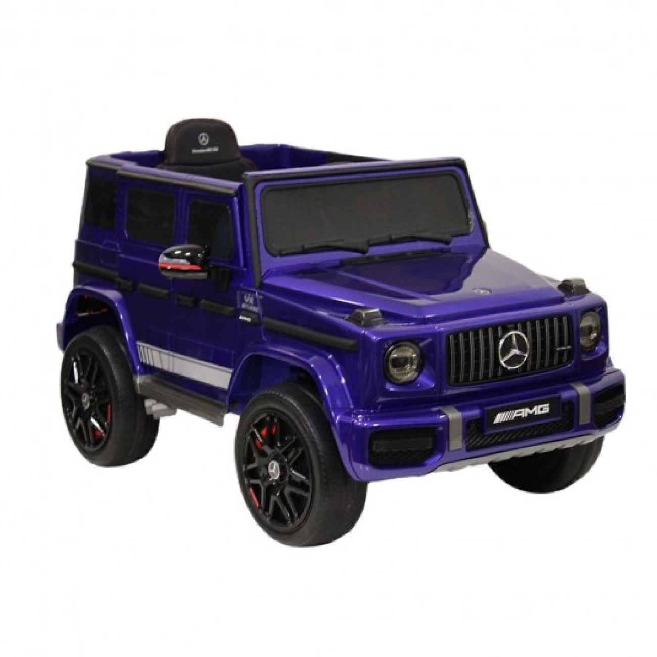 Bolalar uchun elektromobil Mercedes Benz Violet