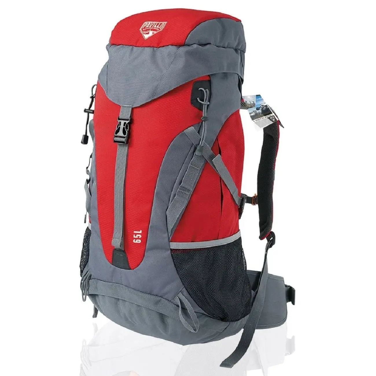 Рюкзак Bestway Pavillo Dura-Trek 65л 68030b