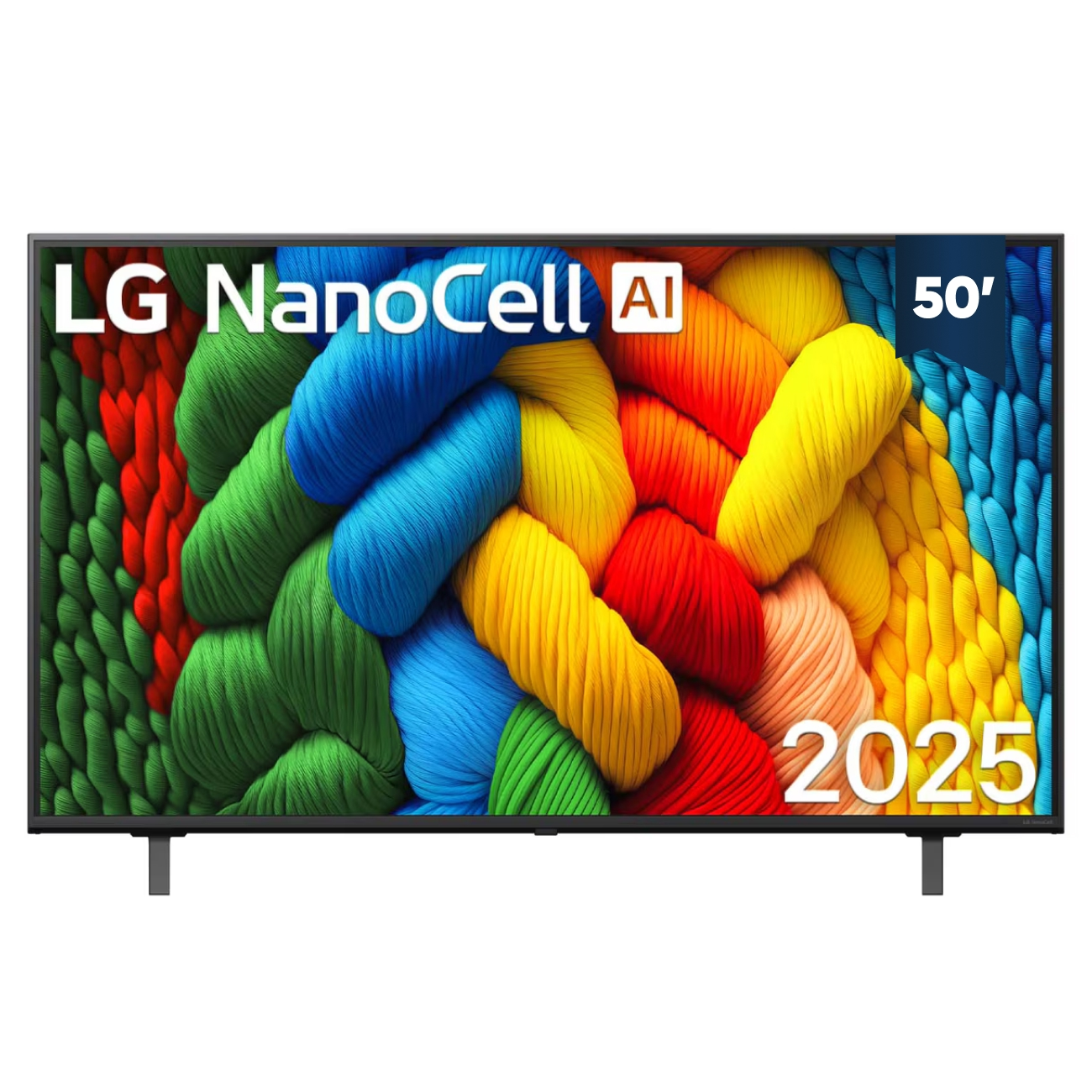 Телевизор Smart TV LG Nanocell AI NANO80 50NANO80A6B