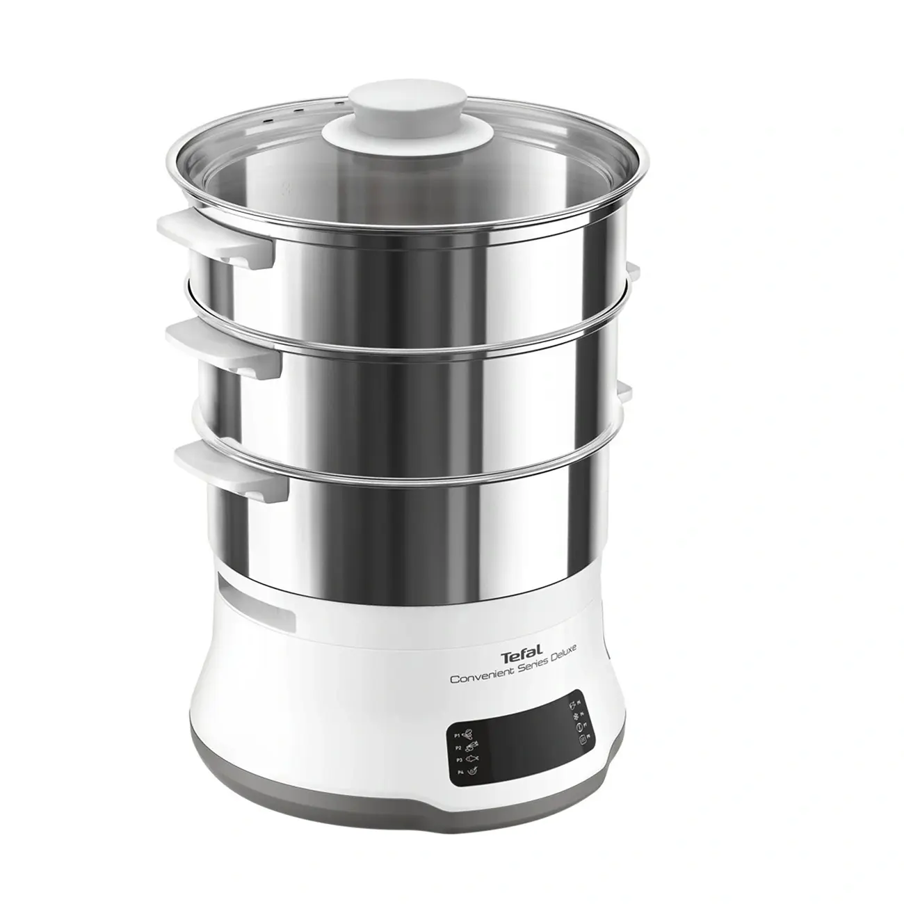 Пароварка TEFAL VC502D10