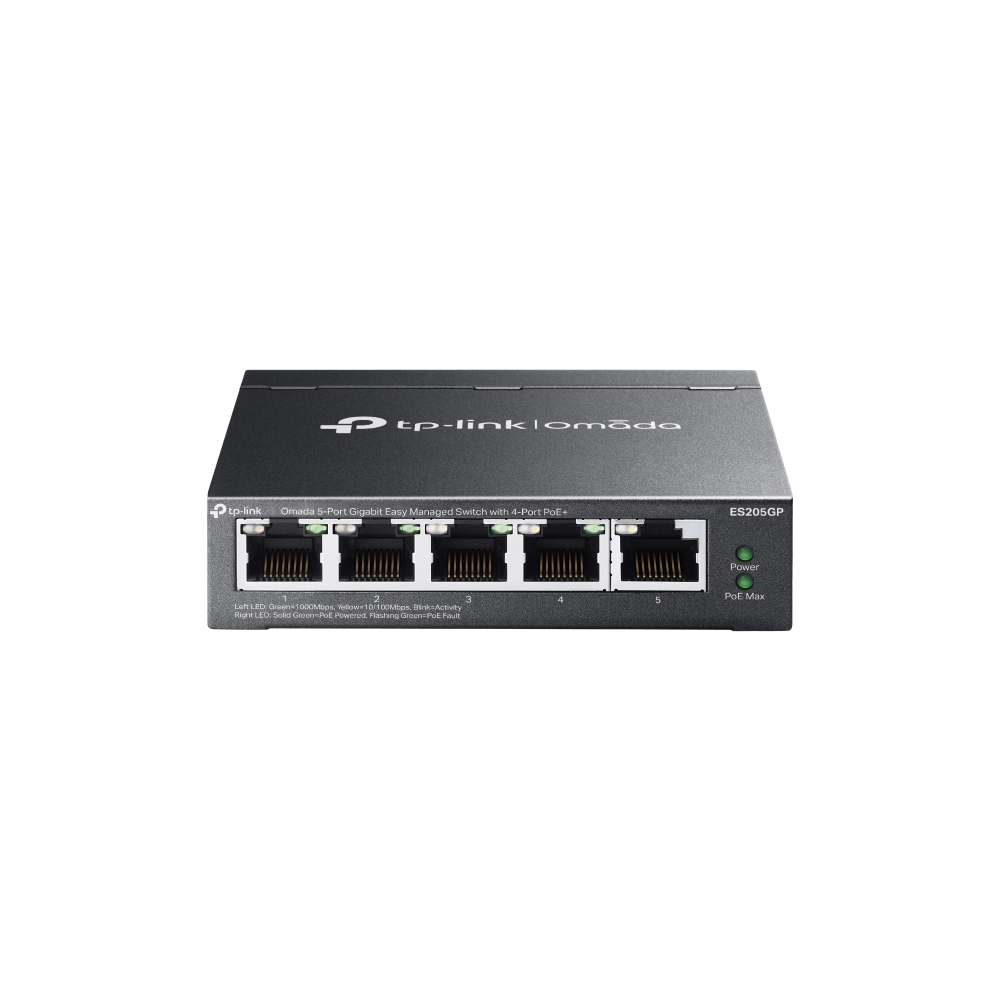 Kommutator TP-LINK ES205GP