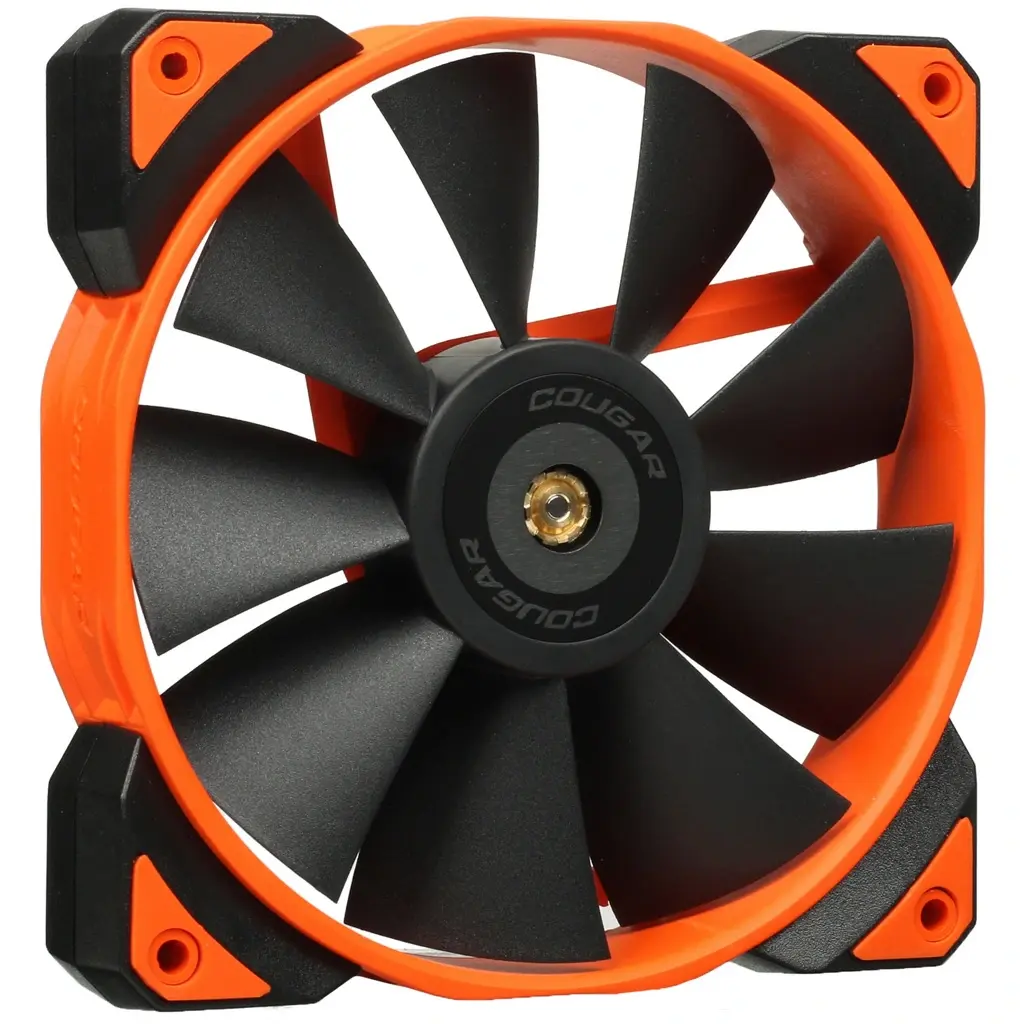 Вентилятор для корпуса Case Fan Cougar MHP 120 (Single Pack)