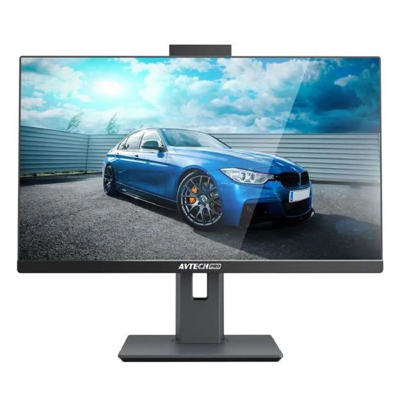 Monoblok AVTECH Pro GL40 Intel i3-12100/8GB RAM/256GB SSD