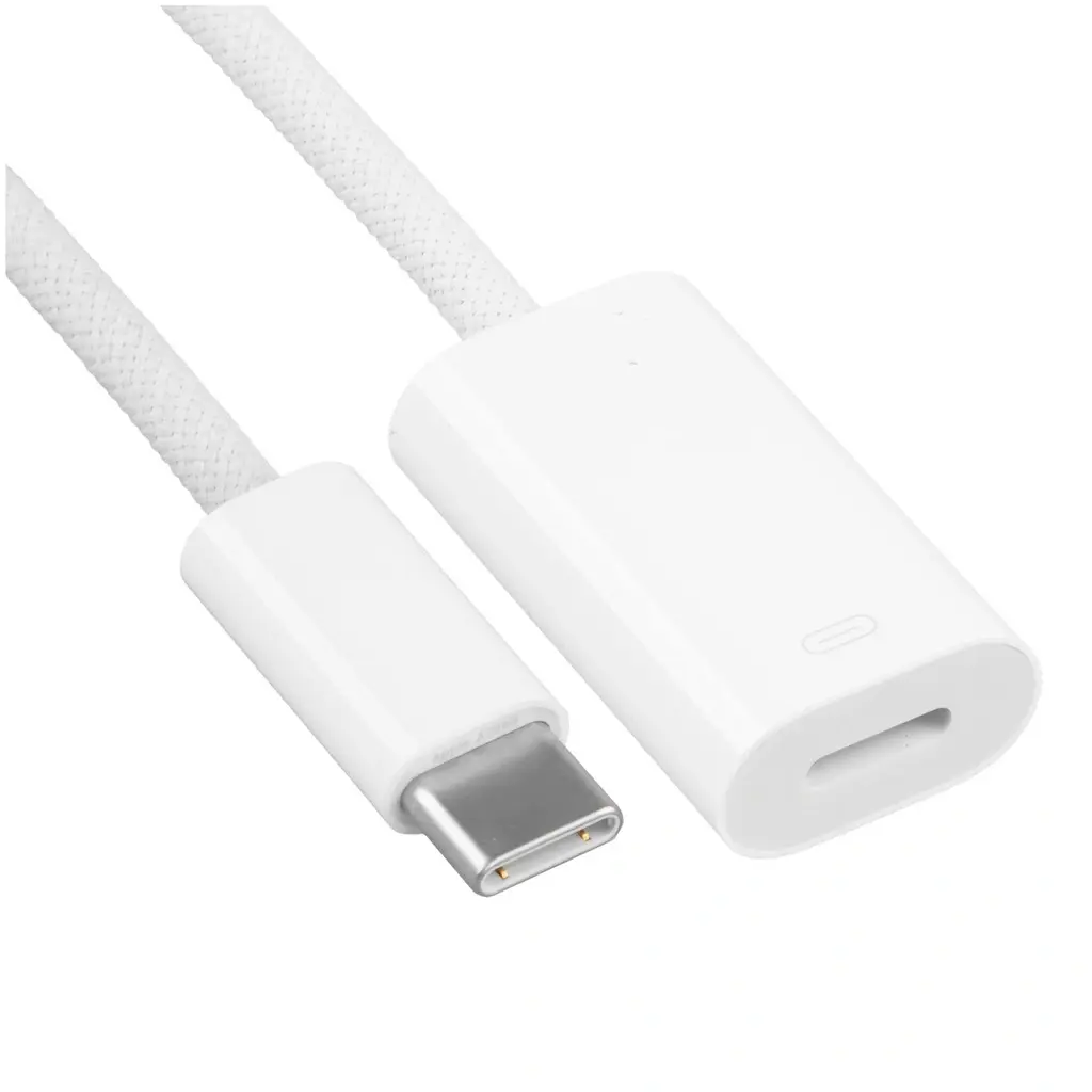 Переходник Apple USB-C to Lightning Adapter