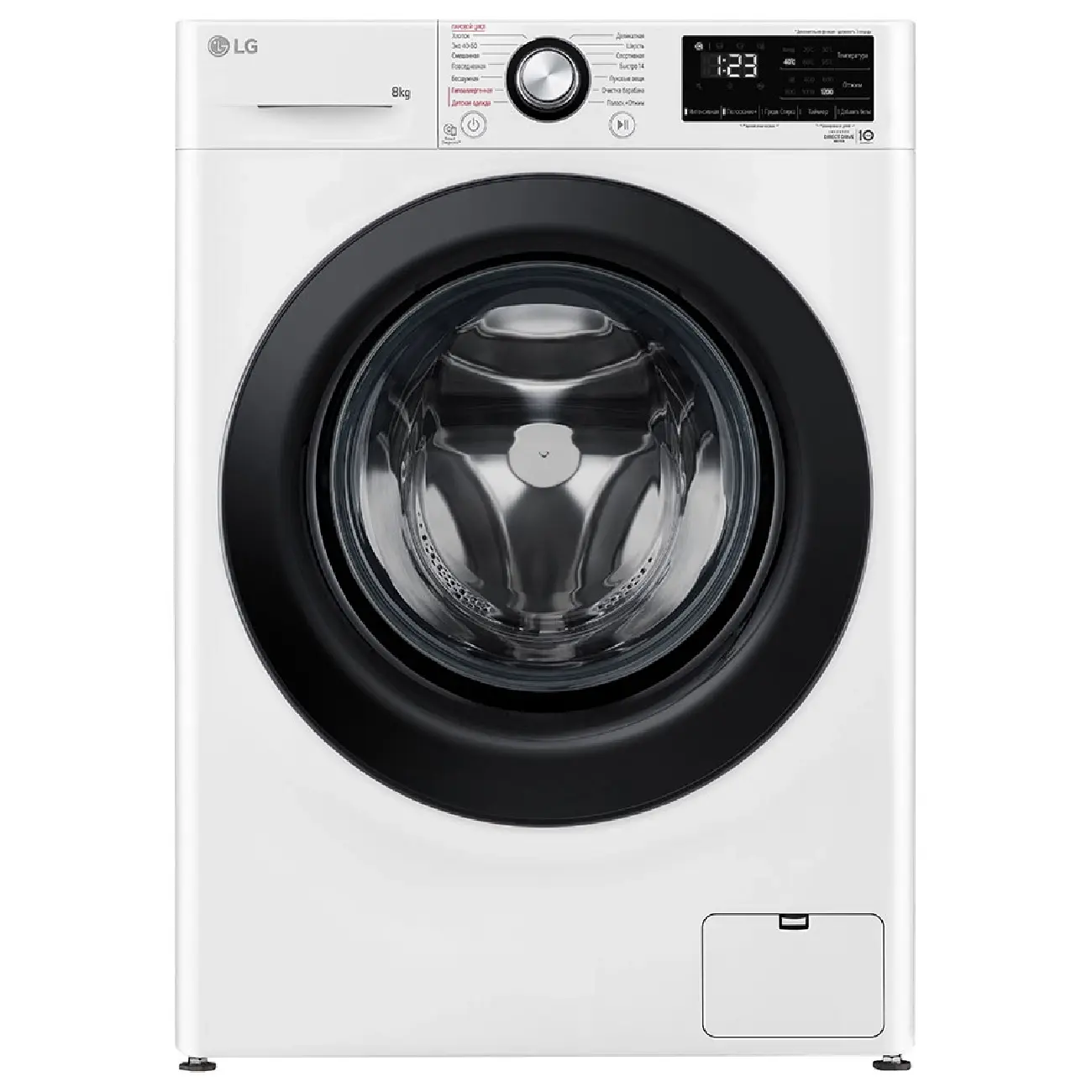 Стиральная машина LG F2V3PS6W