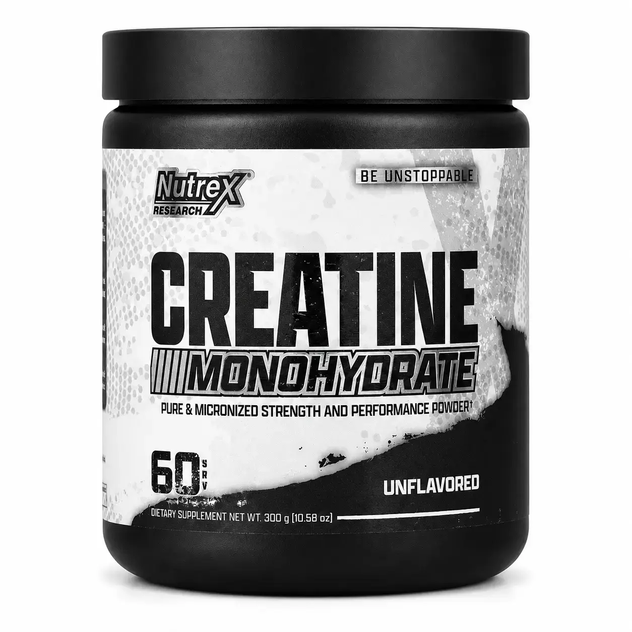 BQ Nutrex Creatine Monohydrate 300 g