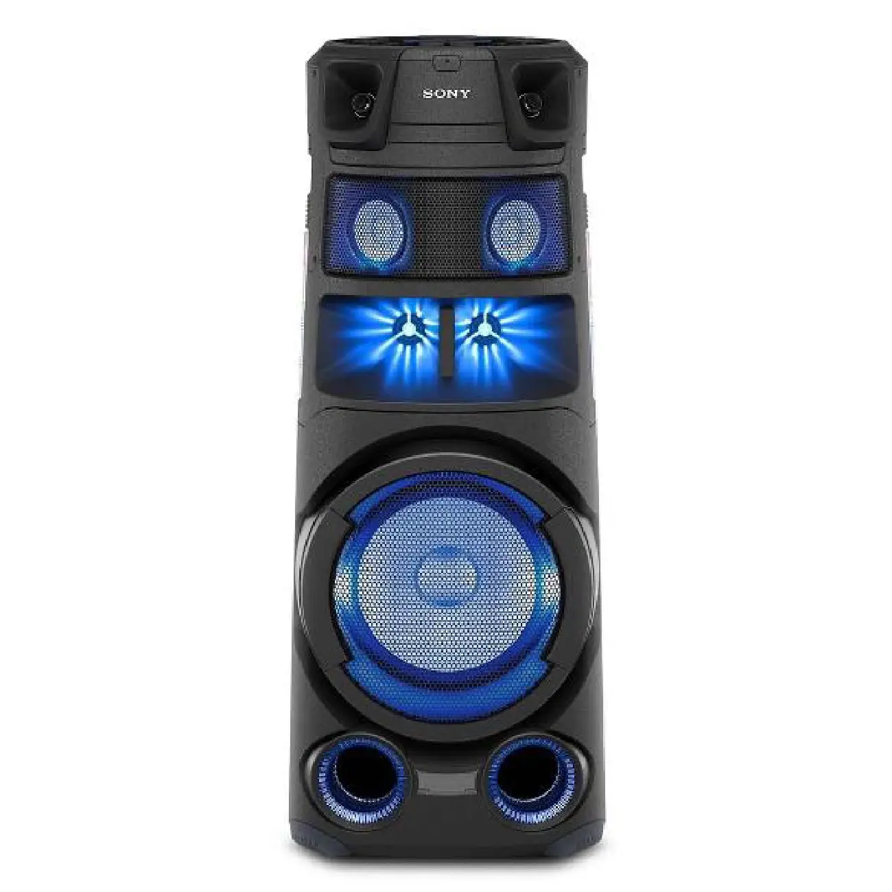 Музыкальный центр Midi Sony MHC-V83D