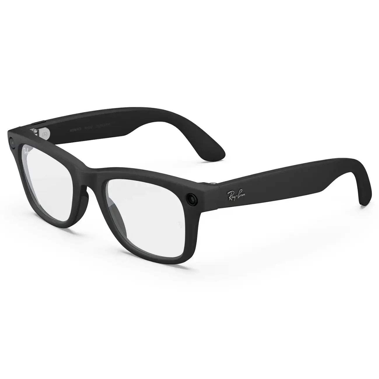 Умные очки Ray-Ban Meta Wayfarer Gen 2 Clear 