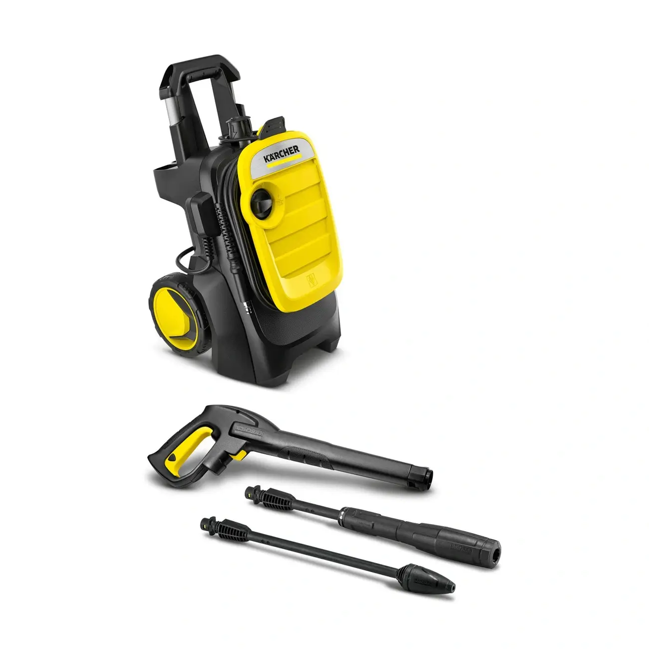 Минимойка Karcher K 5 Compact
