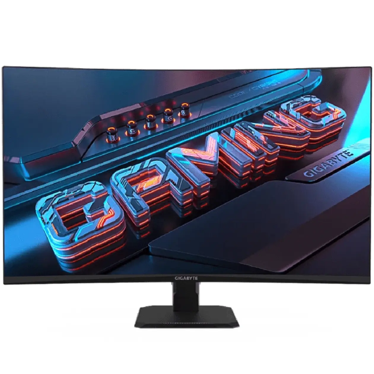 Монитор Gigabyte - 32” GS32Q-EK, IPS, 165hz, 1mc, 2K, HDMI, DisplayPort, Black