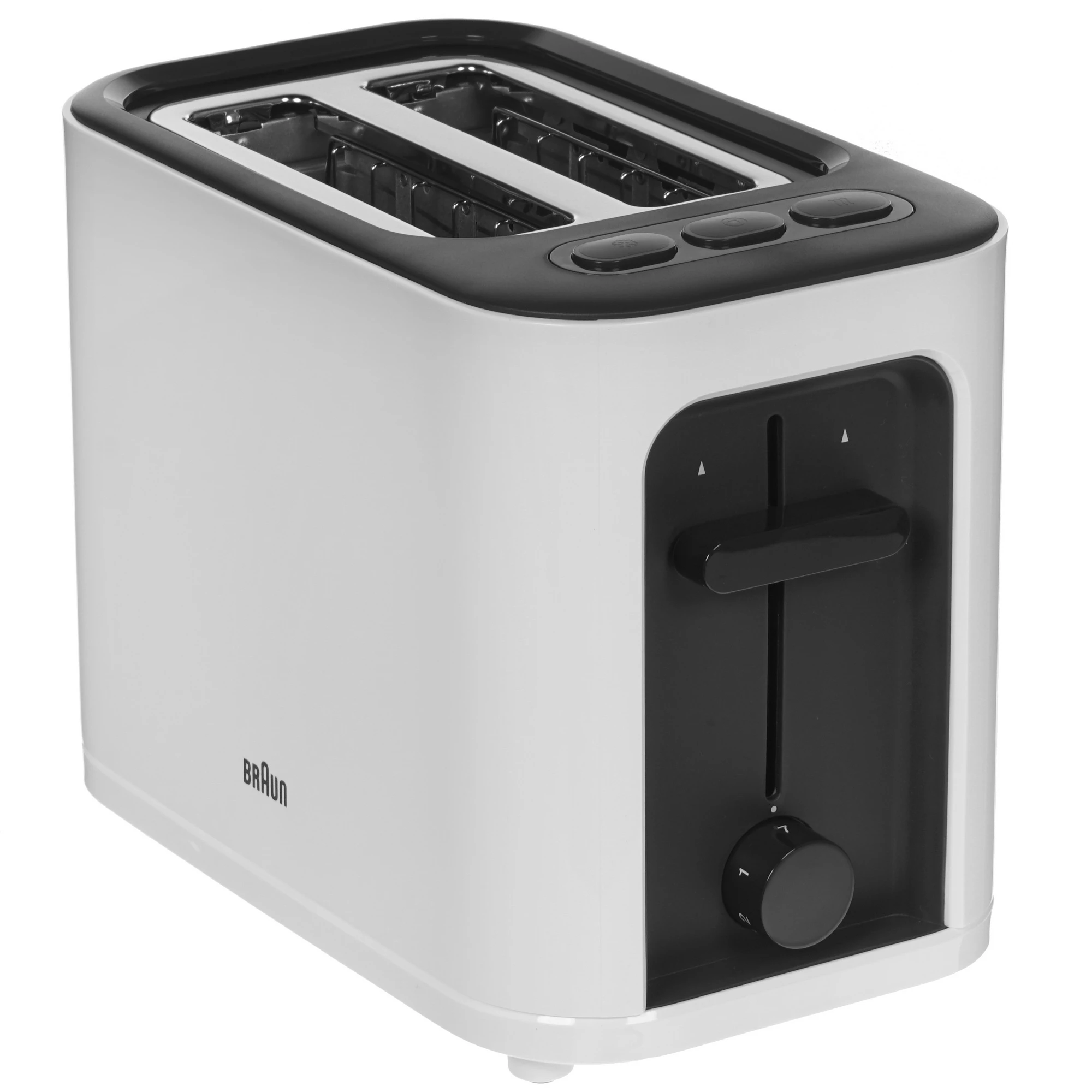 Тостер Braun HT3010WH