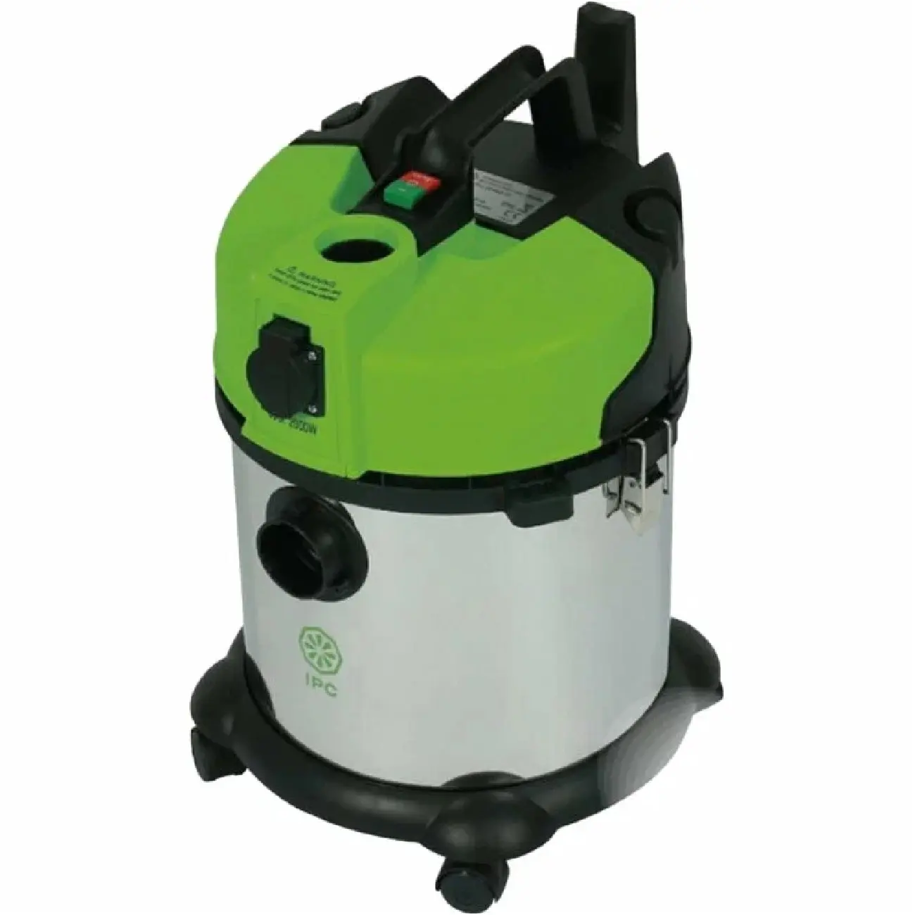 Professional changyutgich IPC Portotecnica ASP YS1-20 W&D VERDE ASDO15089