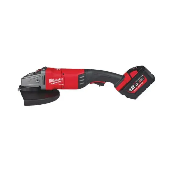 Аккумуляторная угловая шлифмашина Milwaukee M18 FLAG230XPDB-121C FUEL 4933464115