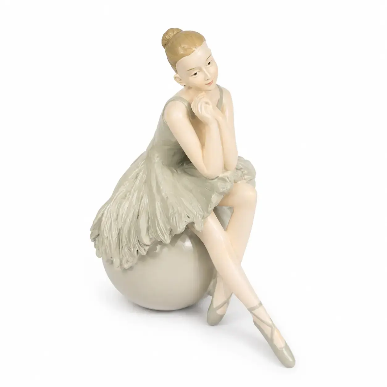 Dekorativ balerina Senorita Home Model-04 Big size